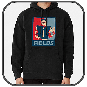 Justin Fields Hoodies