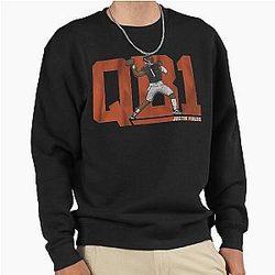 Justin Fields QB1 Sweatshirt