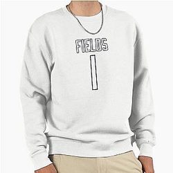 Justin Fields Pullover Sweatshirt