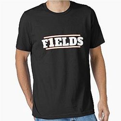 Justin Fields Bears Football Essential T-Shirt