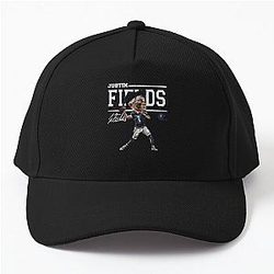 Justin Fields Baseball Cap