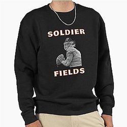 Justin Fields Long Sleeve Sweatshirt