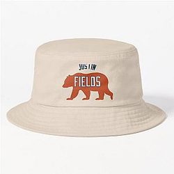 Justin Fields Bucket Hat