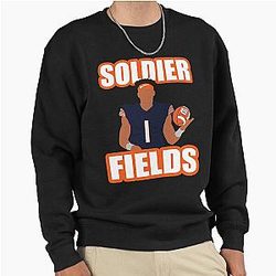 Justin Fields Classic T-Shirt Sweatshirt