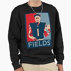 Justin Fields Bears Sweatshirt