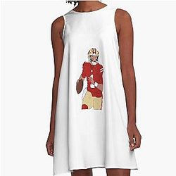 San Francisco 49ers Justin Fields Dress