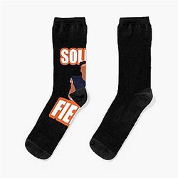 Justin Fields Classic T-Shirt socks