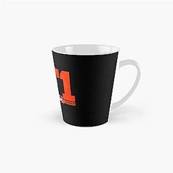 Justin Fields Tall Mug