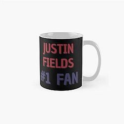 Justin Fields 1 Fan Mug