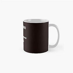 Relationship with Justin Fields Classic Mug