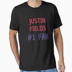 Justin Fields 1 Fan Essential T-Shirt