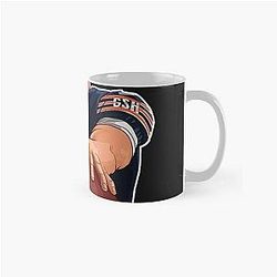 Soldier Fields, Justin Fields, Chicago Bears Classic T-Shirt Mug