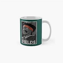 Justin Fields Classic Mug