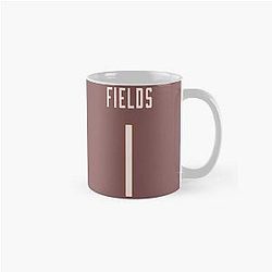 Justin Fields Classic Mug