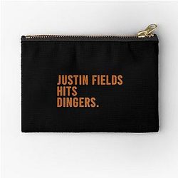 Justin Fields Hits Dingers Pouch