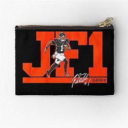 Justin Fields JF1 Zipper Pouch
