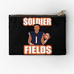 Justin Fields Classic T-Shirt Pouch
