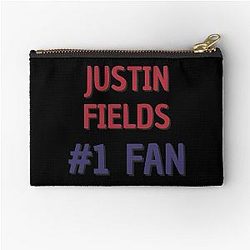 Justin Fields Fan Pouch