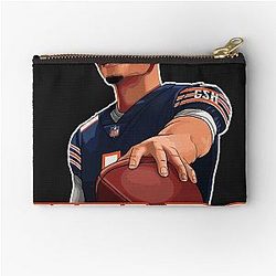 Chicago Bears Classic T-Shirt Zipper Pouch