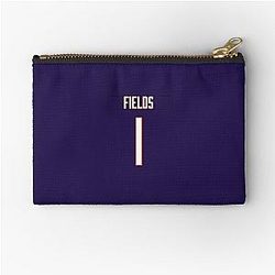 Justin Fields Bears Pouch