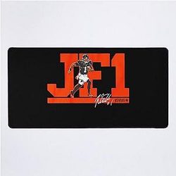 Justin Fields Desk Mat