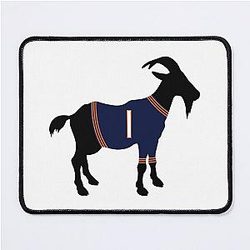 Justin Fields GOAT Pad
