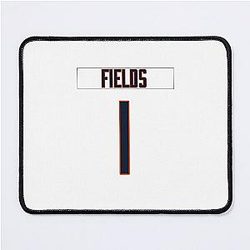 Justin Fields Bears Mouse Pad