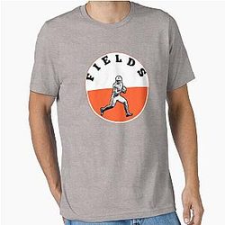 Justin Fields Bears Football Essential T-Shirt