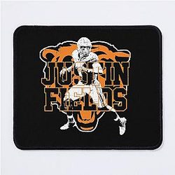 Justin Fields Mouse Pad