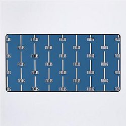 Justin Fields Desk Mat