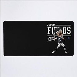 Justin Fields Bears Desk Mat