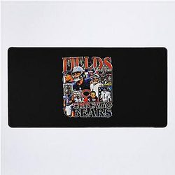 Justin Fields Chicago Bootleg Desk Mat