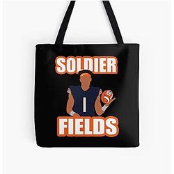 Justin Fields Classic Tote Bag
