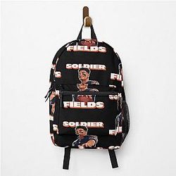 Justin Fields Chicago Bears Backpack