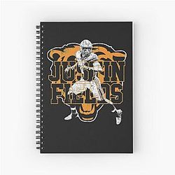 Justin Fields Essential Notebook
