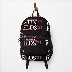 Justin Fields Bears 2021 football Backpack