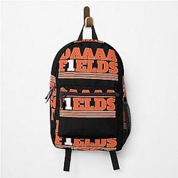 Justin Fields football Backpack