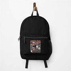 Justin Fields Chicago Backpack