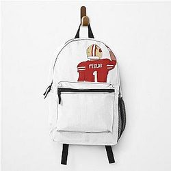 San Francisco 49ers Justin Fields Backpack