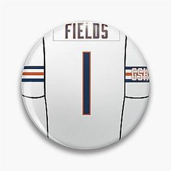 Justin Fields Jersey