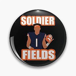 Justin Fields Classic T-Shirt