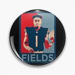 Justin Fields and Bears