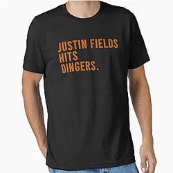 Justin Fields Essential T-Shirt