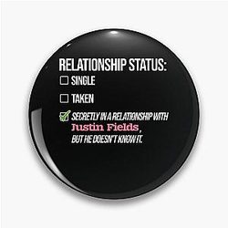 Relationship with Justin Fields