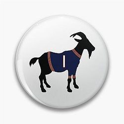 Justin Fields Pin