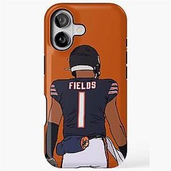 Justin Fields Back to Tough Case