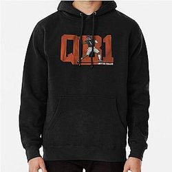 Justin Fields QB1 Essential Hoodie