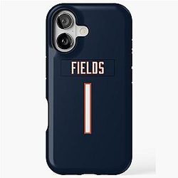 Justin Fields Jersey case
