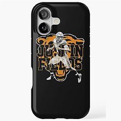 Justin Fields Essential iPhone Case