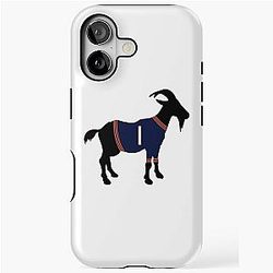 Justin Fields iPhone Tough Case